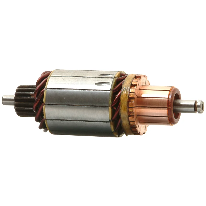 Ankkuri 12V, 218 sarja, 18 hammas