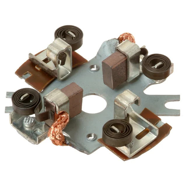 Hiiliharjanpidin starttimoottori