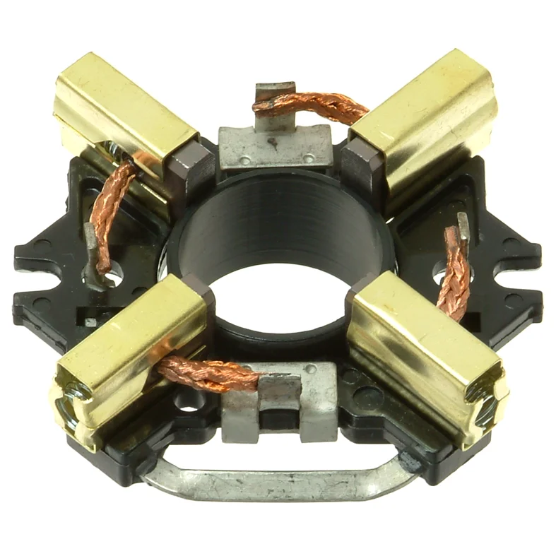 Hiiliharjanpidin. Käynnistysmoottori 317 sarja.