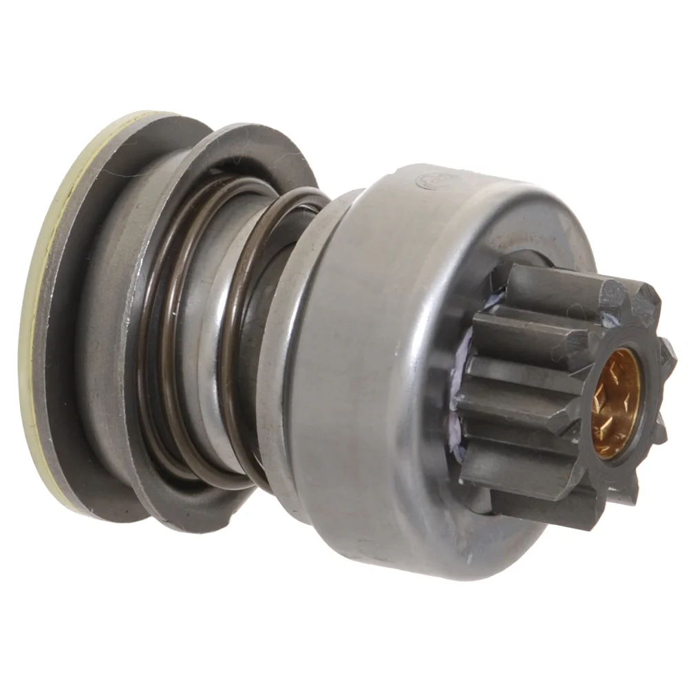 Käynnistysratas 9 hammasta