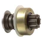 Käynnistysratas 9 hammasta