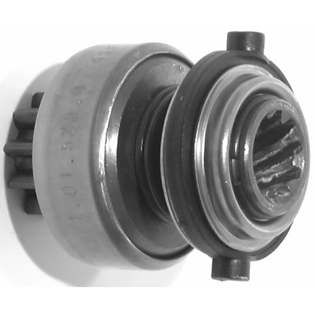 Käynnistysratas 10 ratasta