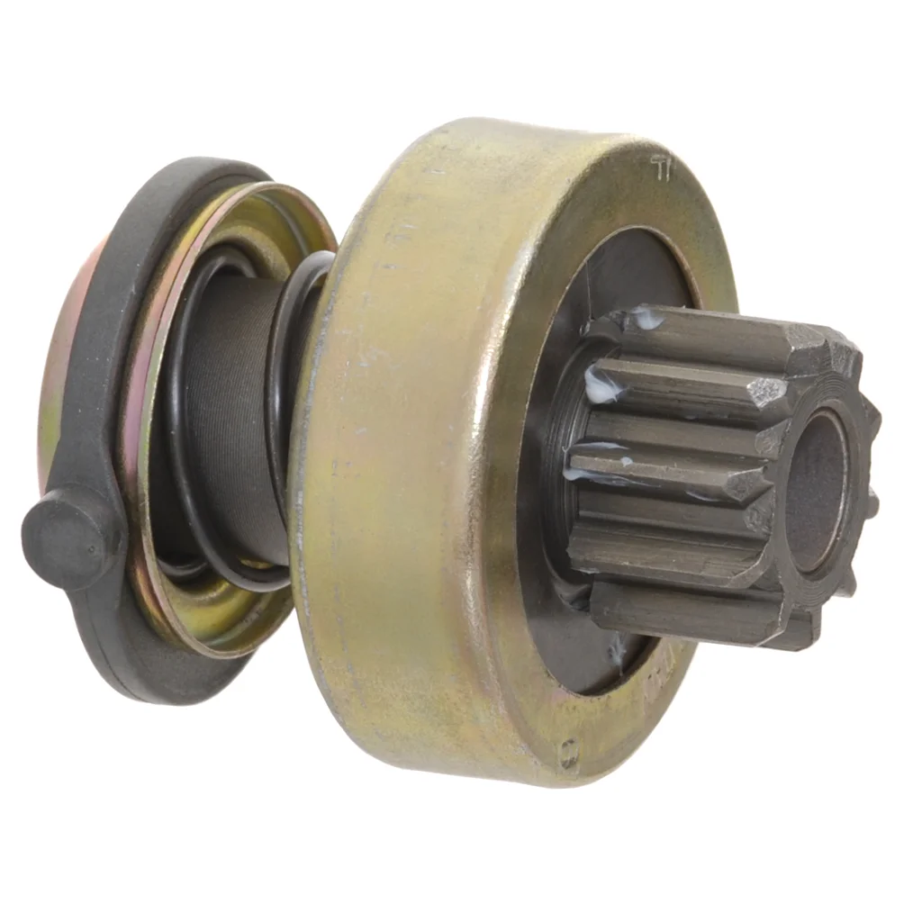 Käynnistysratas 10 ratasta