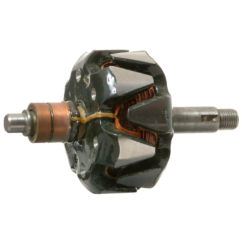 Roottori 12V-65A, Alkuperäinen