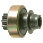 Käynnistysrattaat, 9 hammasta, Paris Rhone