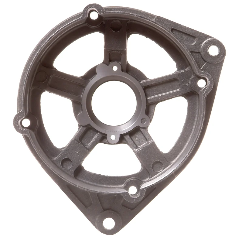 Vetopyörä Ford, Vasemmalla