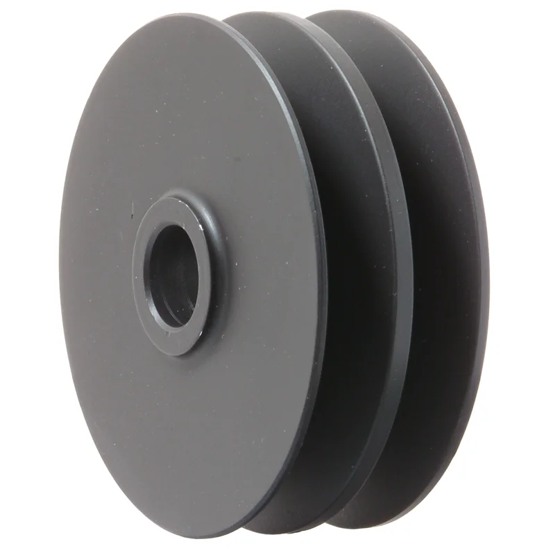 Hihnapyörä 17x85, 2 ura