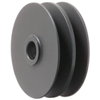 Hihnapyörä 17x85, 2 ura