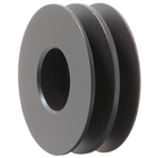 Hihnapyörä 17x85, 2 ura