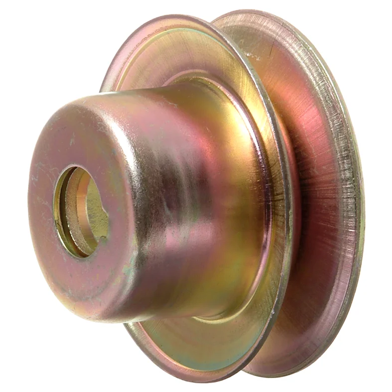 Hihnapyörä pitkä-kaula 17x76 mm