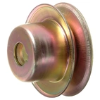 Hihnapyörä pitkä-kaula 17x76 mm