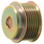 Hihnapyörä 6 hihnapyörää 17x54,5x38