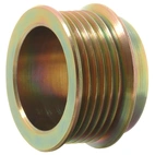 Hihnapyörä 6 hihnapyörää 17x54,5x38