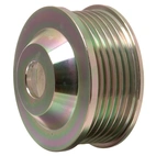 Hihnapyörä 6 urassa 17x63,5x38 mm