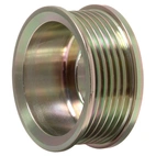 Hihnapyörä 6 urassa 17x63,5x38 mm