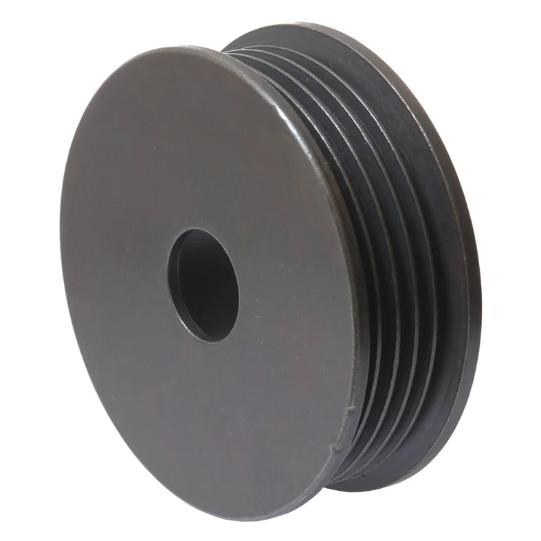 Hihnapyörä 17x67, 5 urassa