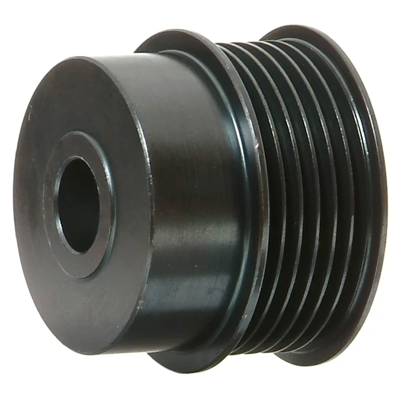 Hihnapyörä 17x58, 6 urasta