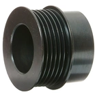 Hihnapyörä 17x58, 6 urasta