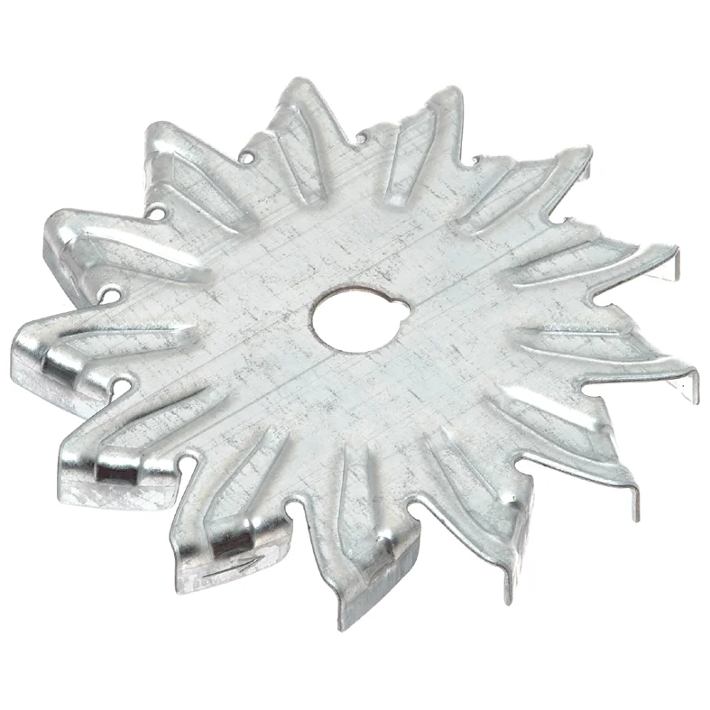 Tuulettimen siivikko CCW, 17x135