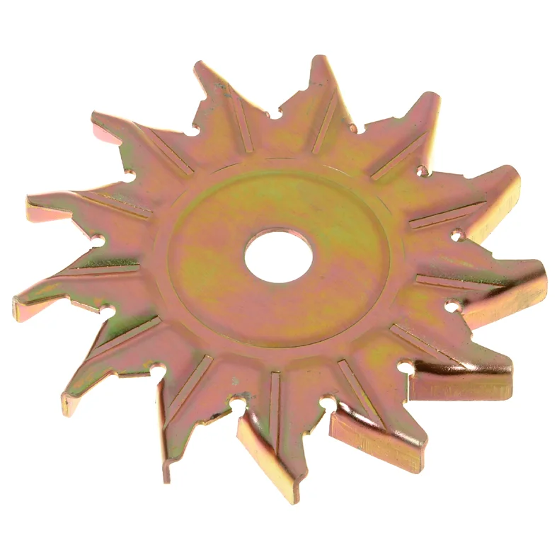 Tuulettimen siivikko CW 17x135x13.5 mm