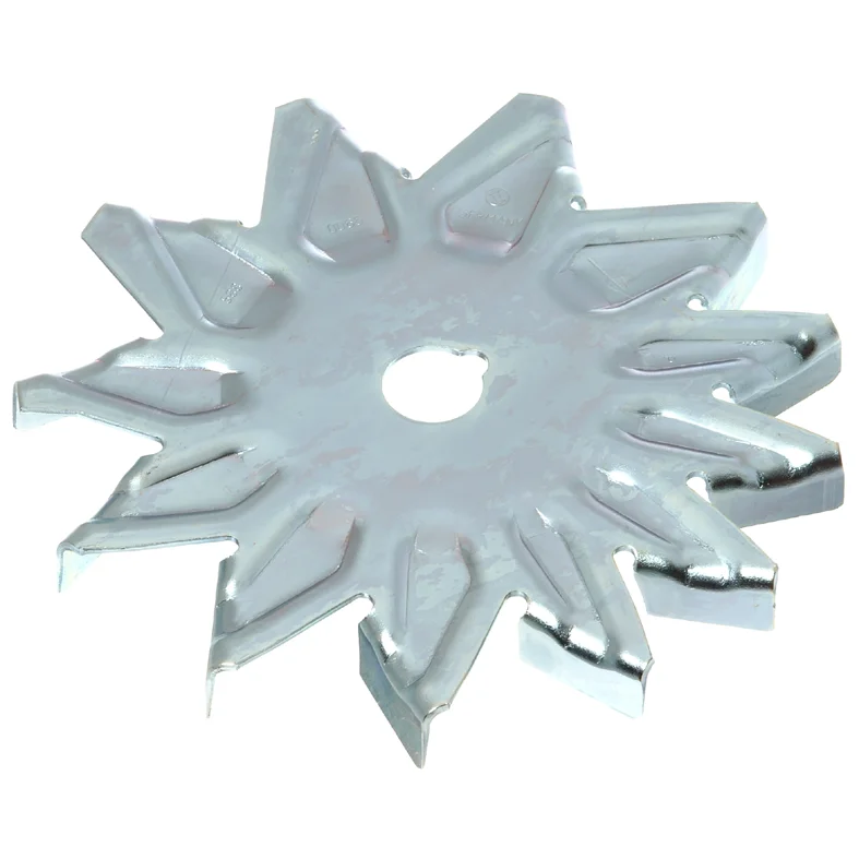 Tuuletin siivikko CW, alkuperäinen