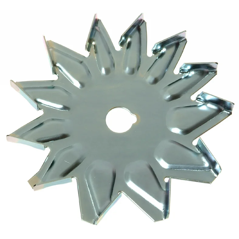 Tuuletinlevy 17x141 mm