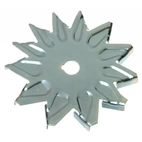 Tuuletinlevy 17x141 mm