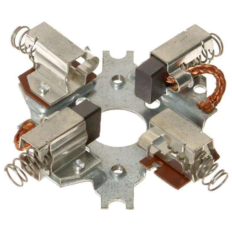 Hiiliharjanpidin Starttimoottori