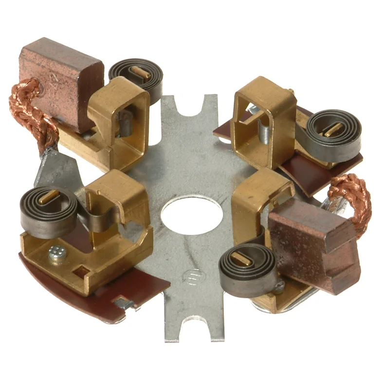 Hiiliharjanpidin Käynnistysmoottori Alkuperäinen