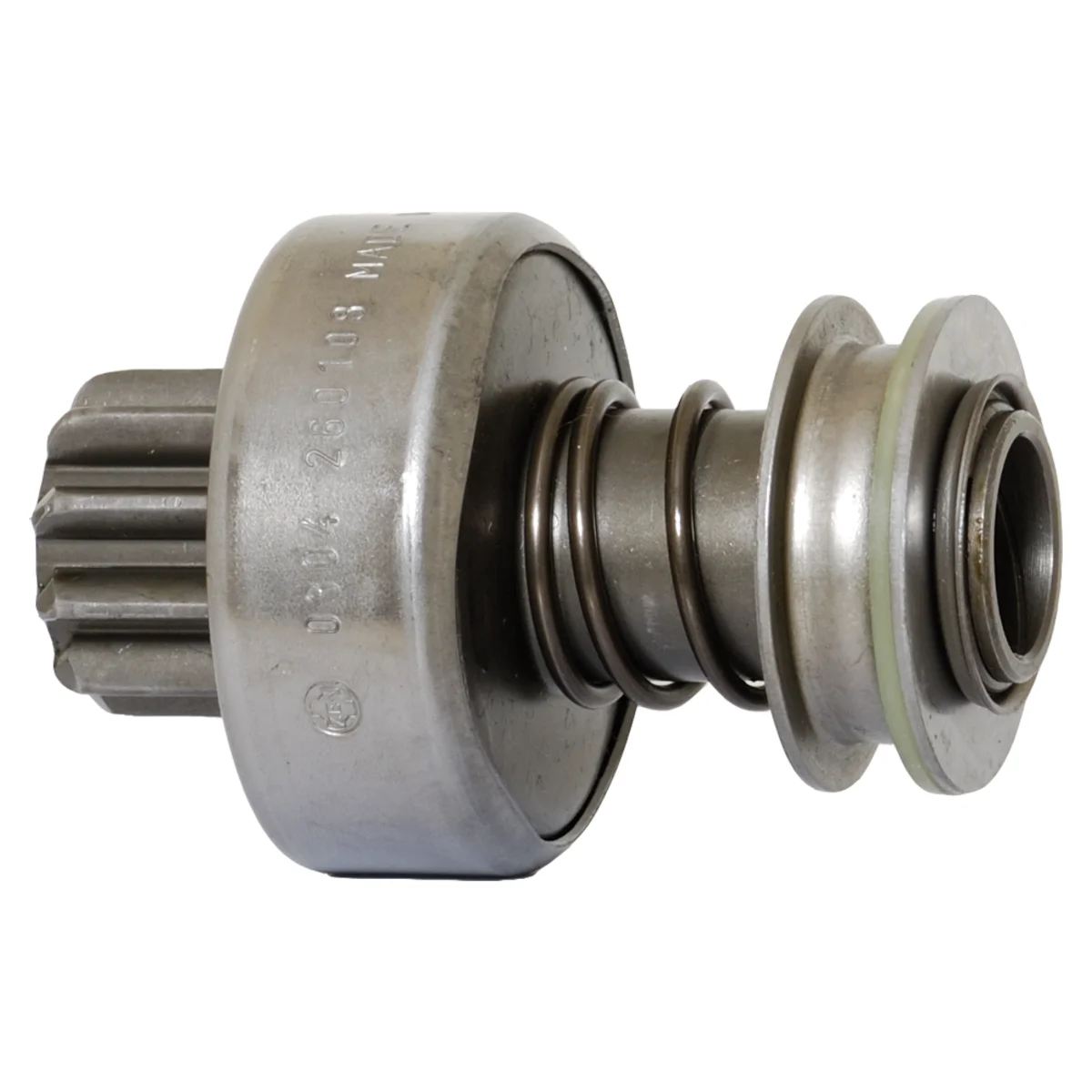 Käynnistysratas 10 ratasta