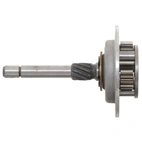 Planeettavaihde, Nissan Vanetta