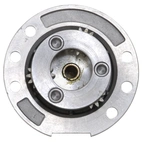 Planeettavaihde, Nissan Vanetta