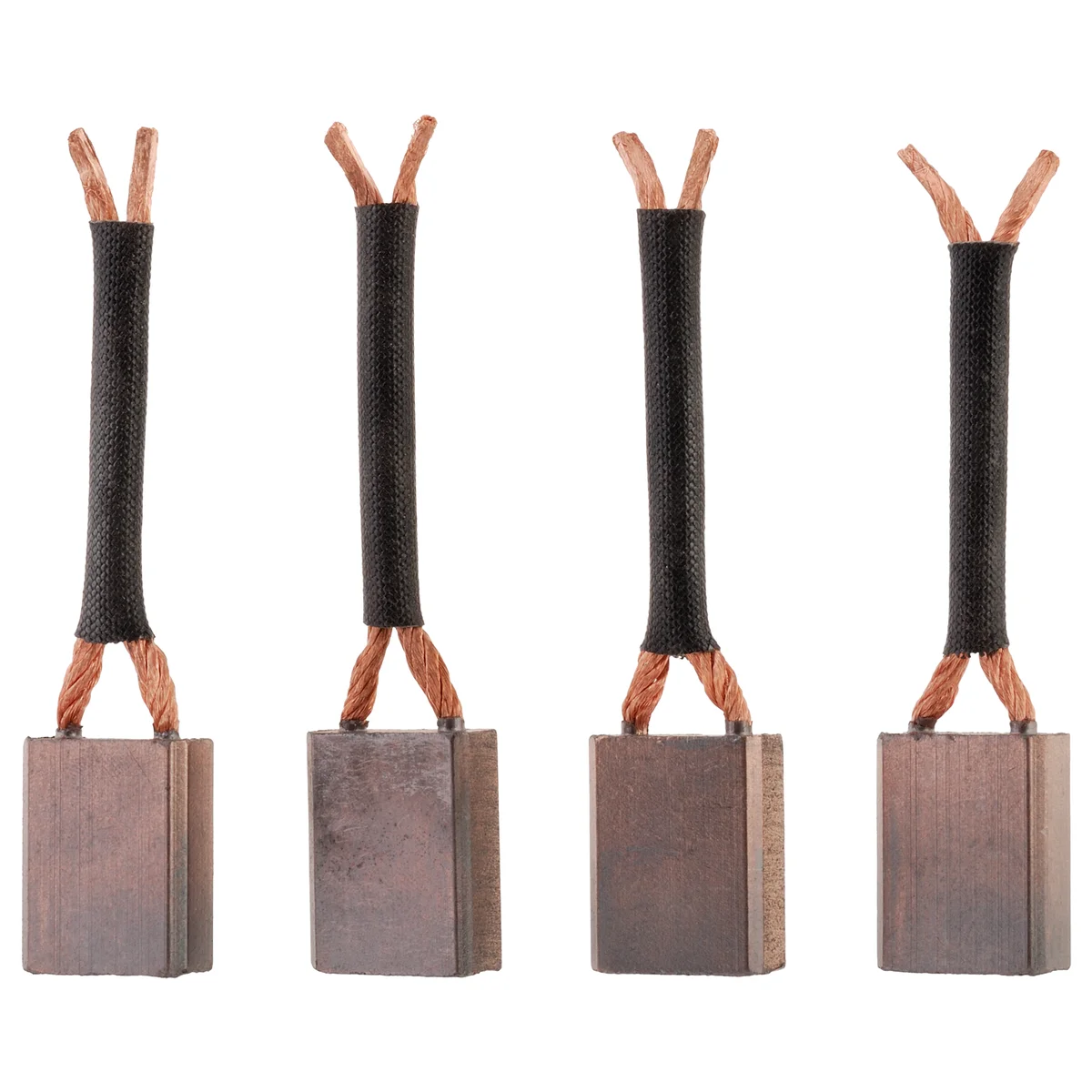 Hiiliharjan sarja 9x20x26 mm, 12V