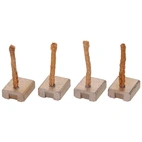 Hiiliharjasarja, 7x16x18mm, 6V