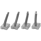 Hiiliharjasarja, 7x16x18mm, 6V