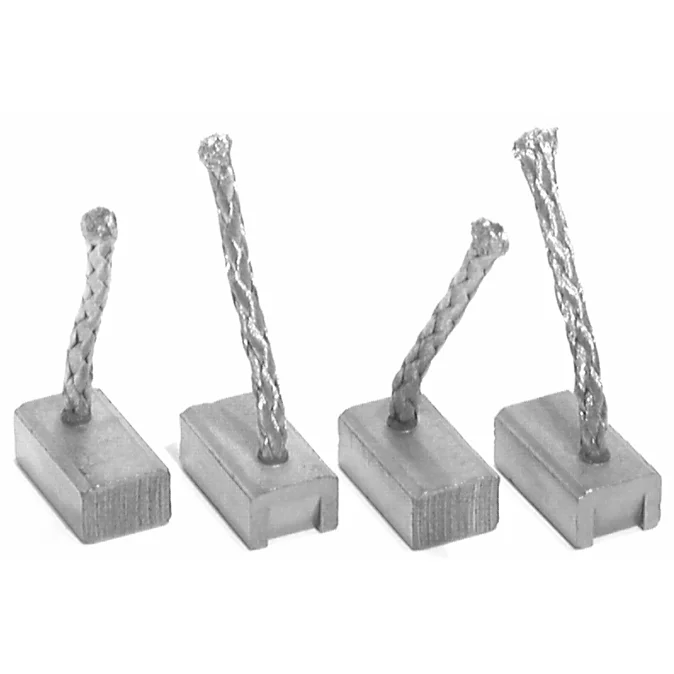 Hiiliharjasarja 7X10X18 ilman kaapelia