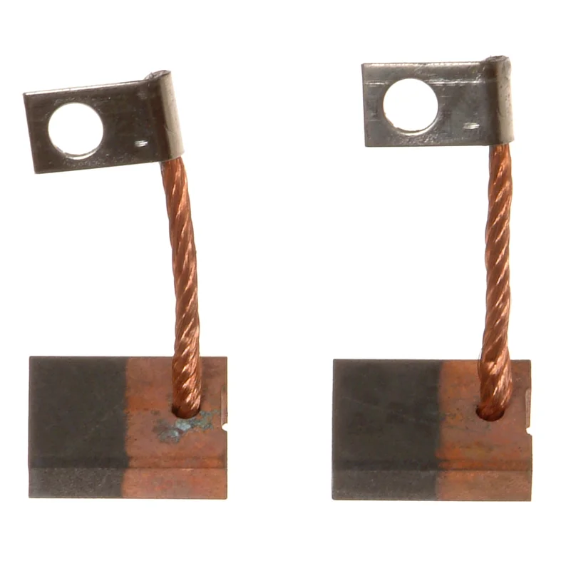 Hiiliharjasarja 6x14x19 mm, 6/12V