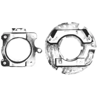 Kytkentäkoskettimet CAV 5933-845A/963A