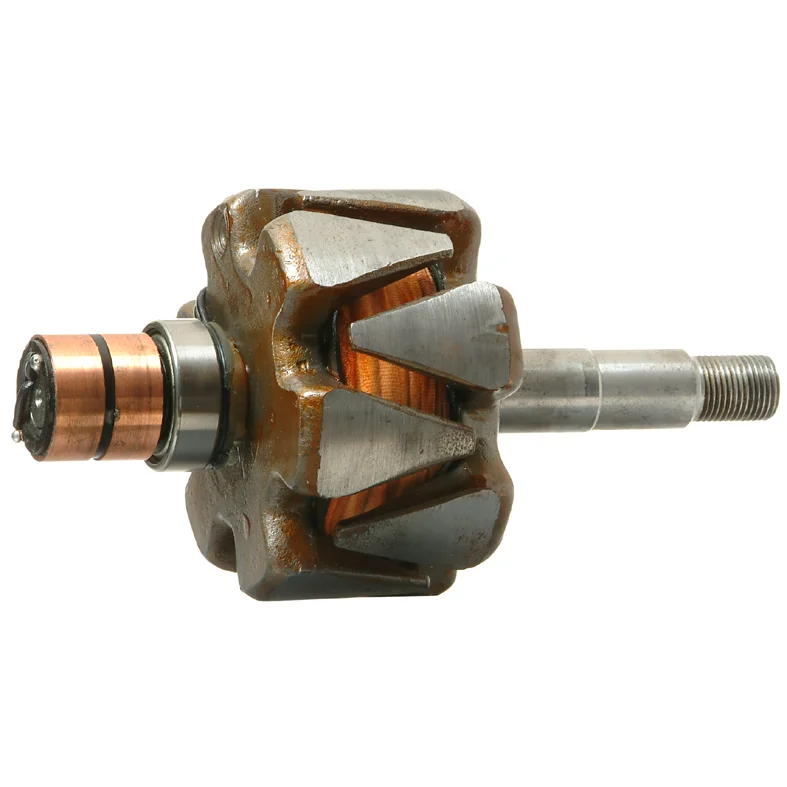 Roottori 24V-60A, Korkea teho.