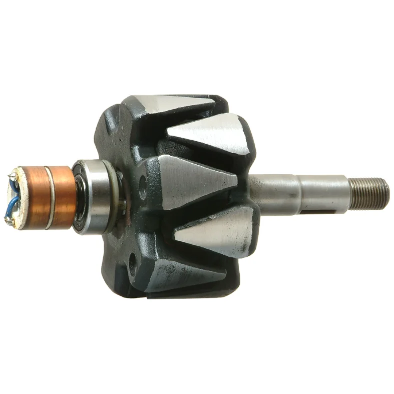 Roottori 12V-30/60A, 6 napa