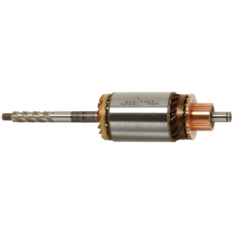 Ankkuri CAV, 12V - 6 Holkki
