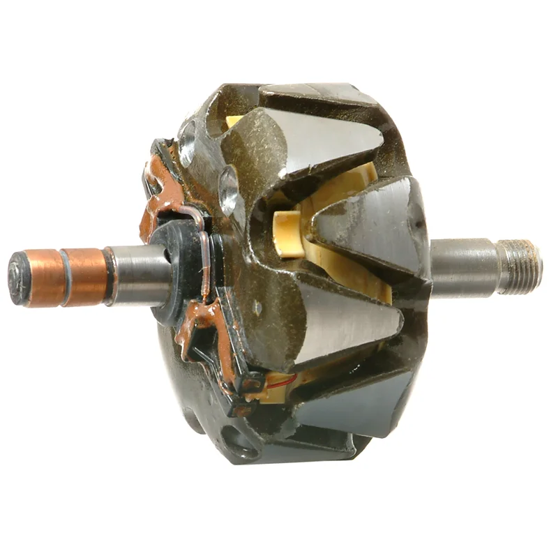 Roottori 12V-90A, Chr. 40/90 tyyppi.