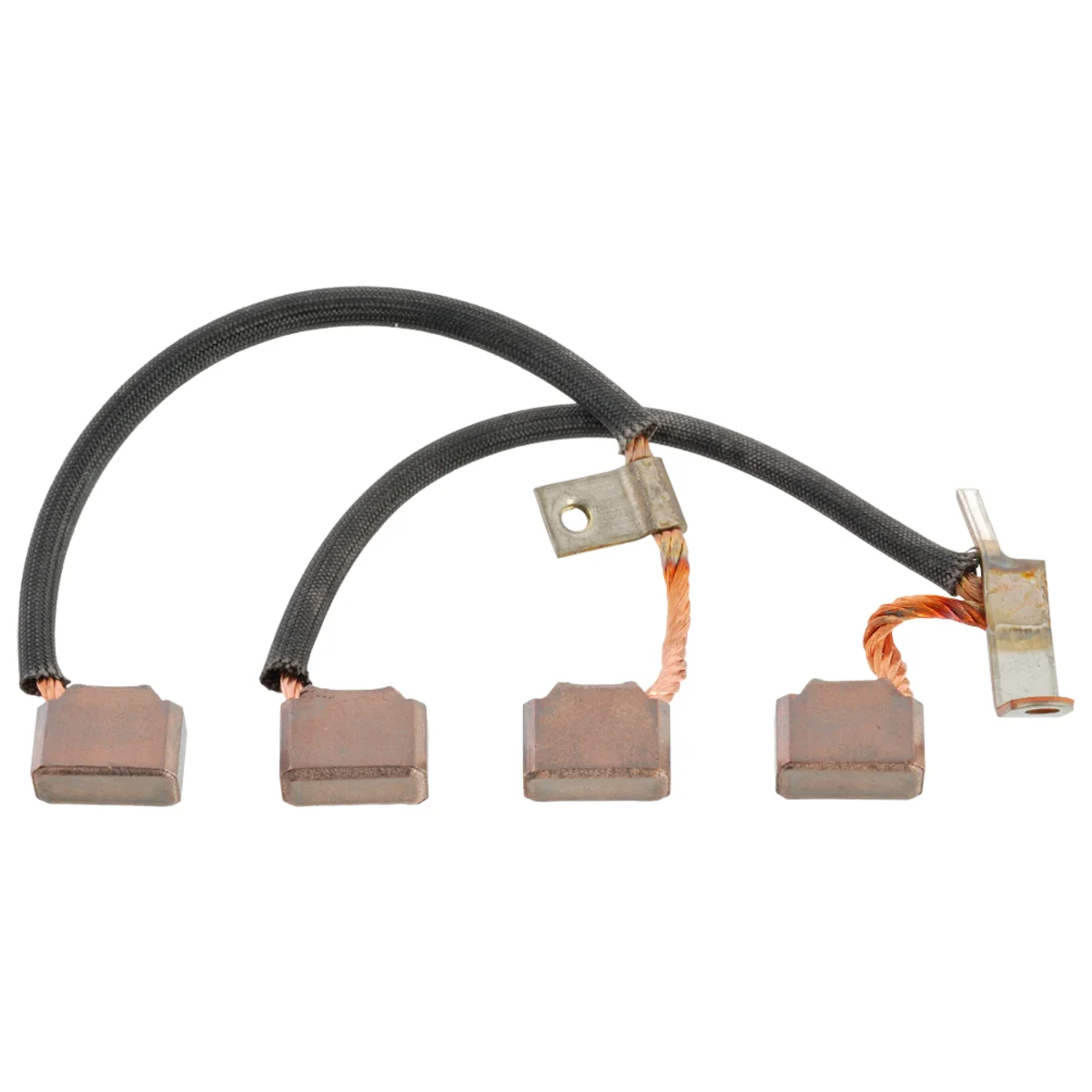 Hiiliharjan sarja, 8.8x17.6x13, Starttimoottori