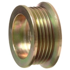 Hihnapyörä 5 uras 17x54x17.5mm