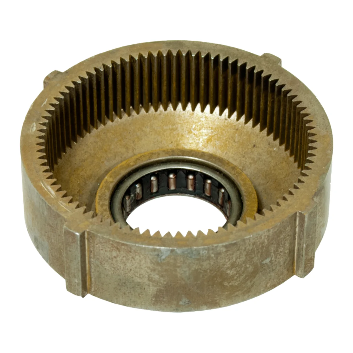 Planeettavaihteiston kotelo PMGR:ssa