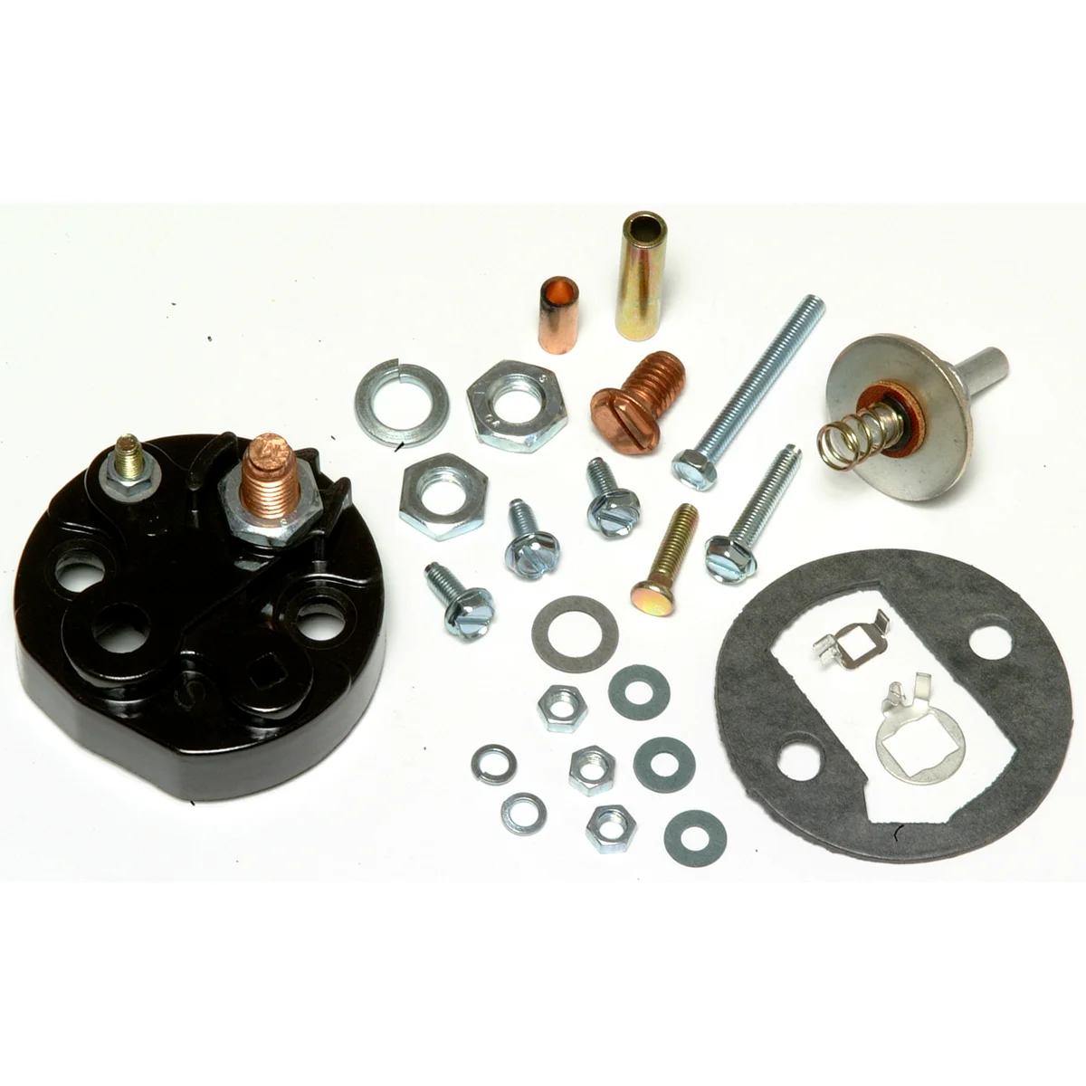 Solenoidi - Korjaussarja RC35760