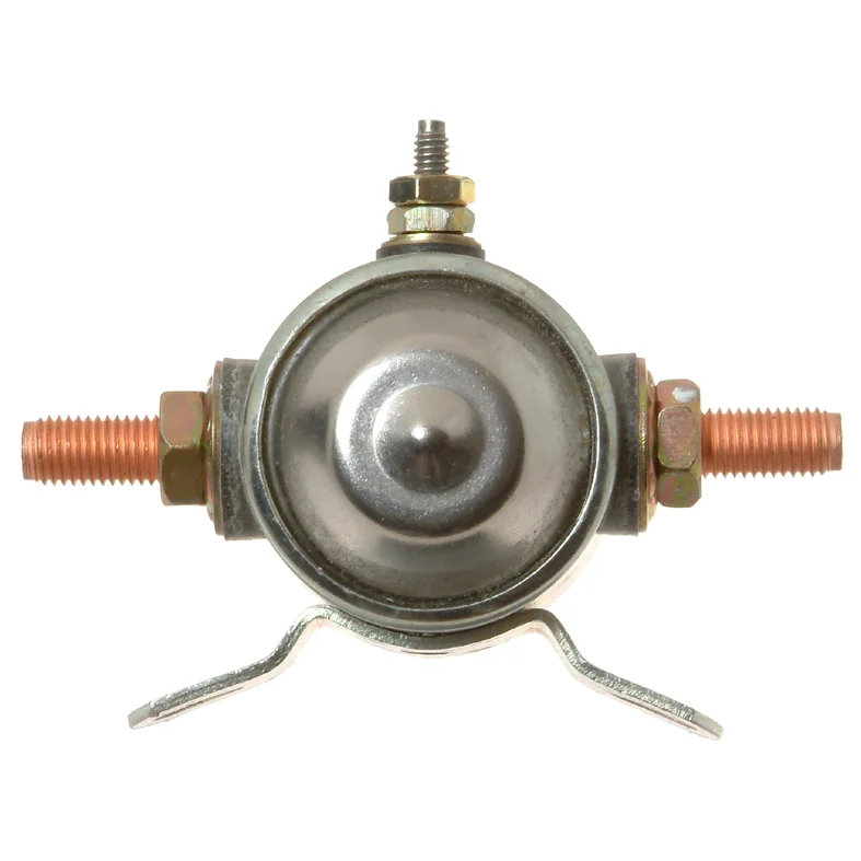 Käynnistysrele 12V, Alkuperäinen Delco