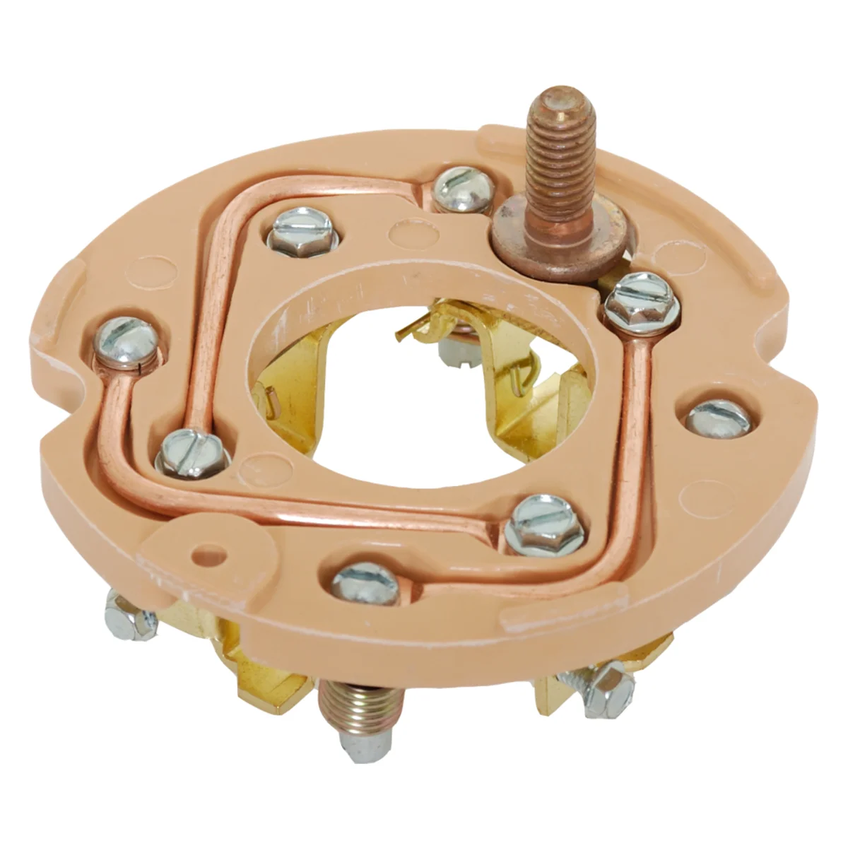 Hiiliharjanpidin Starttimoottori 35MT