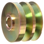 Hihnapyörä 17x72, 12.5mm remsi