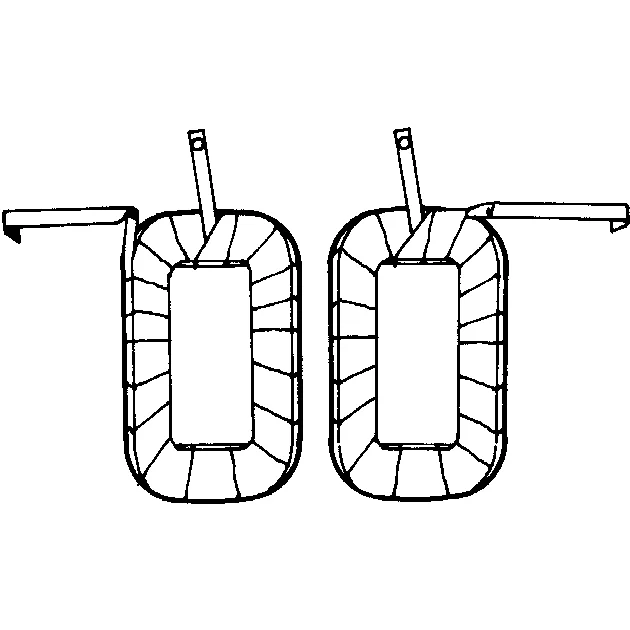 Kenttäkäämisarja 1921195/6, 6V